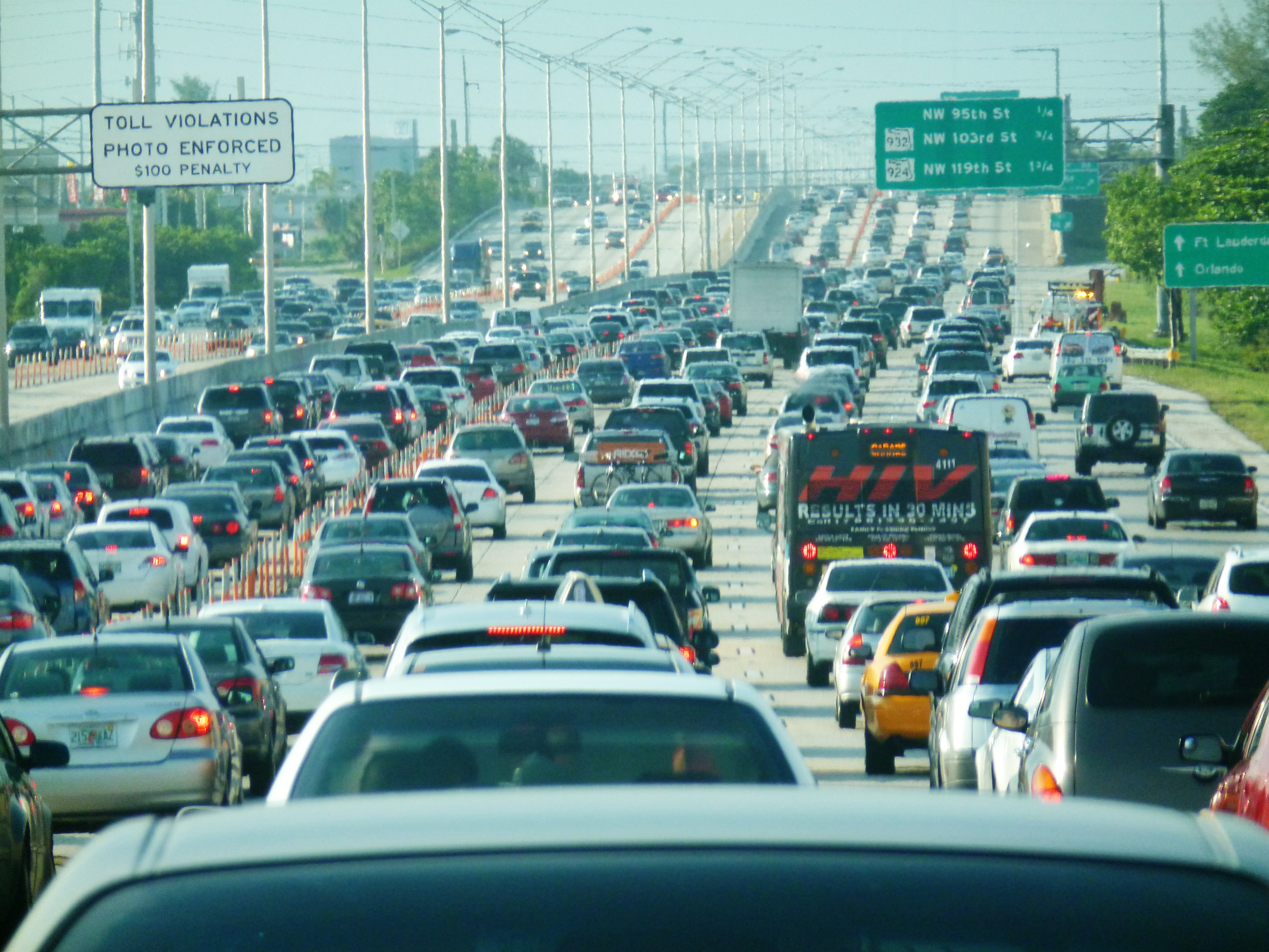 Some of the difficulties of driving behavior change