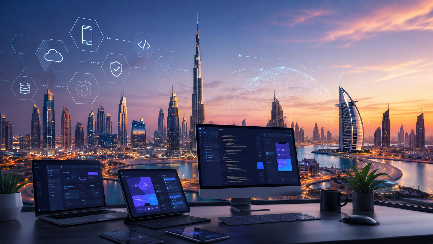 Top 12 Custom Software Development Companies in Dubai (Latest UAE News)