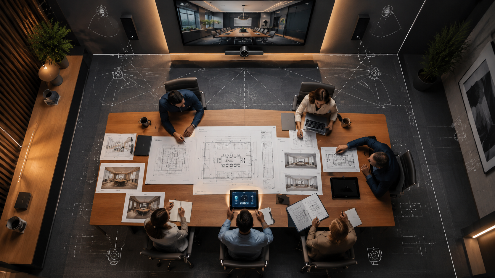 Audio Visual Installation Sydney | Operational AV Systems