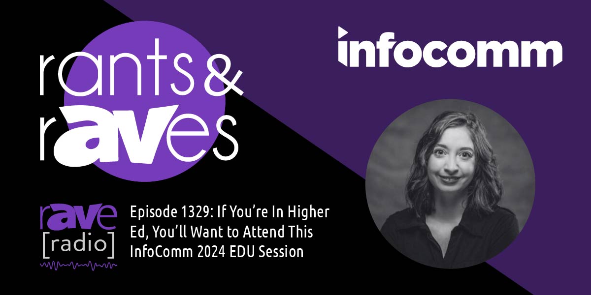 Transforming student staff into AV pros