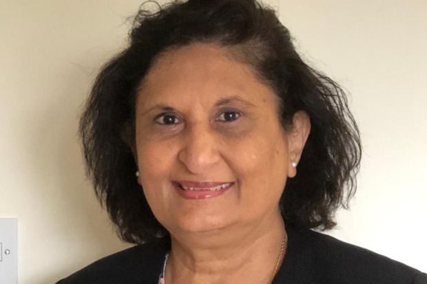 The National Association of Women Pharmacists (NAWP) has elected Naina Chotai as its 48th president