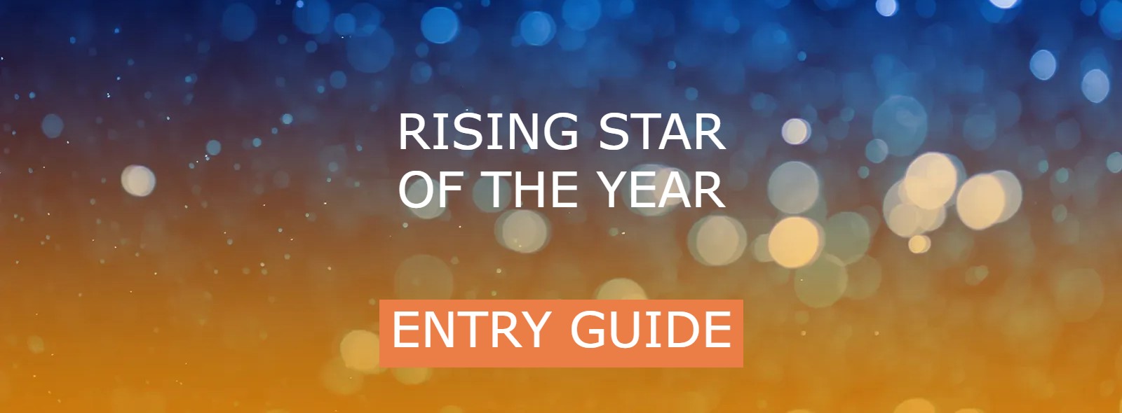 Have you had an exceptional start as a new financial journalist?