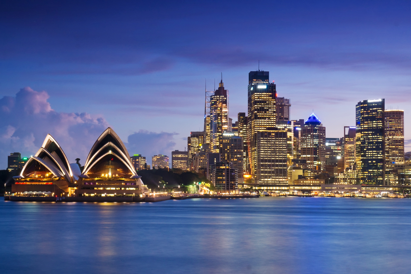 FEM Sydney Chapter Meeting 21/02/19