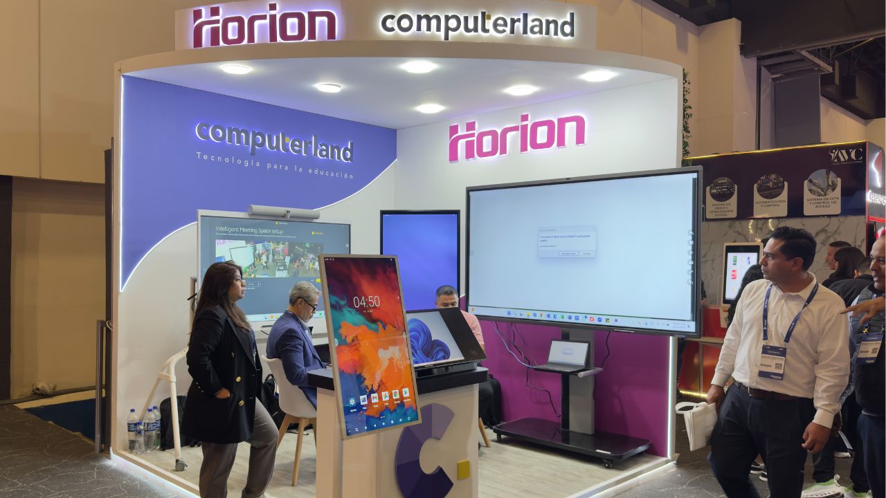 Computerland na InfoComm América Latina