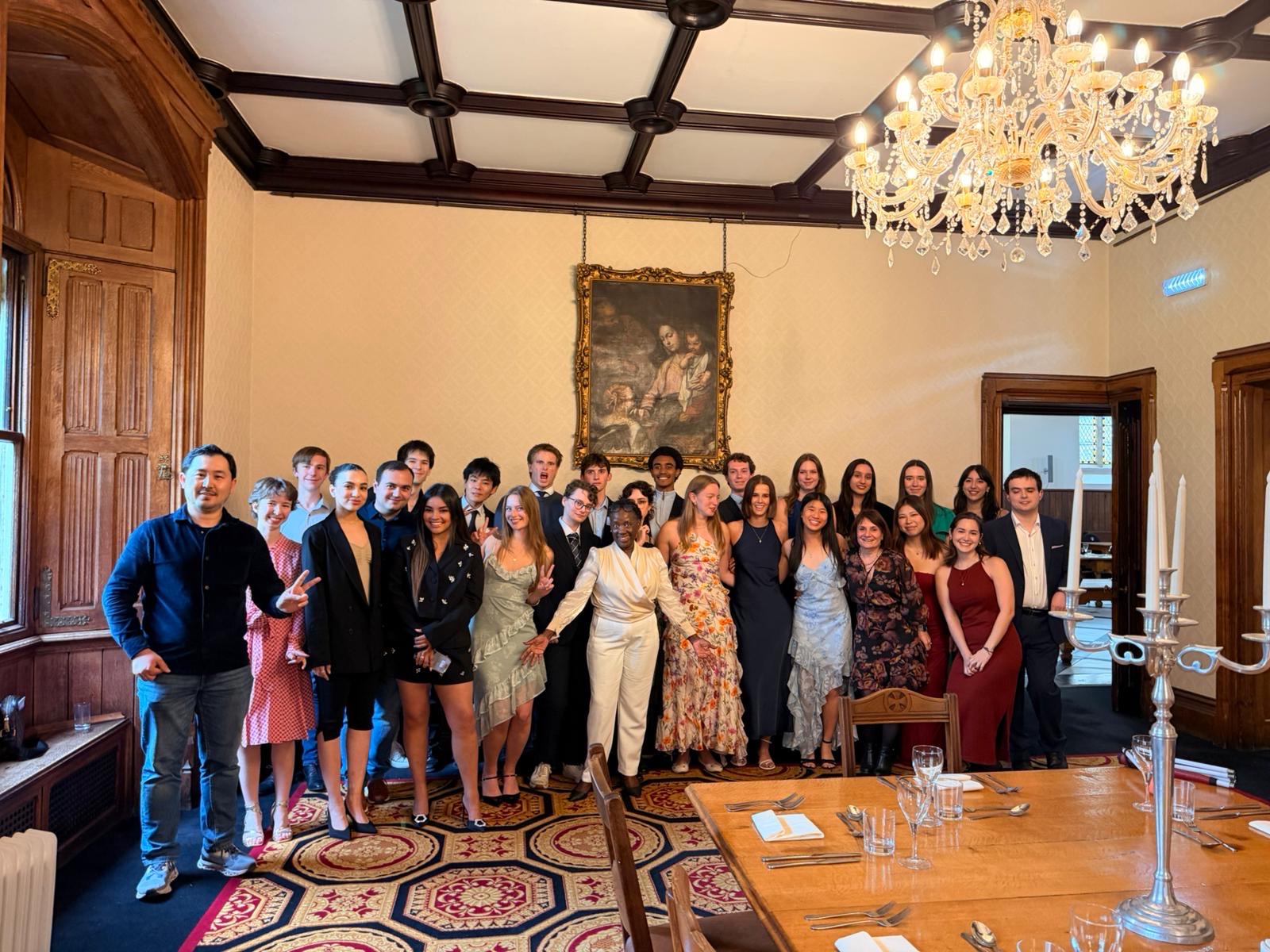 Training, character development and getting to know my cohort: My reflections on my first two weeks of Laidlaw leadership training. 