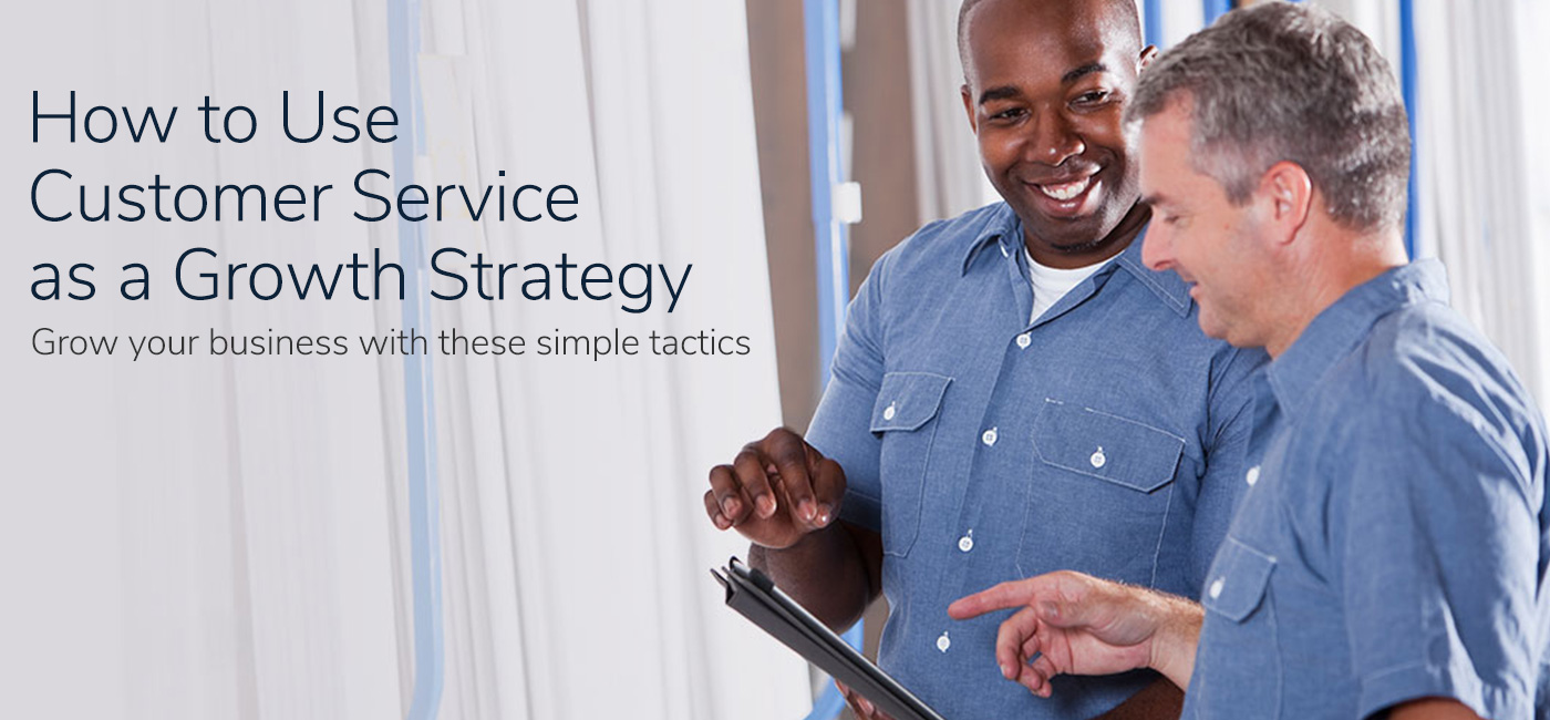 Customer Service Growth Strategy
