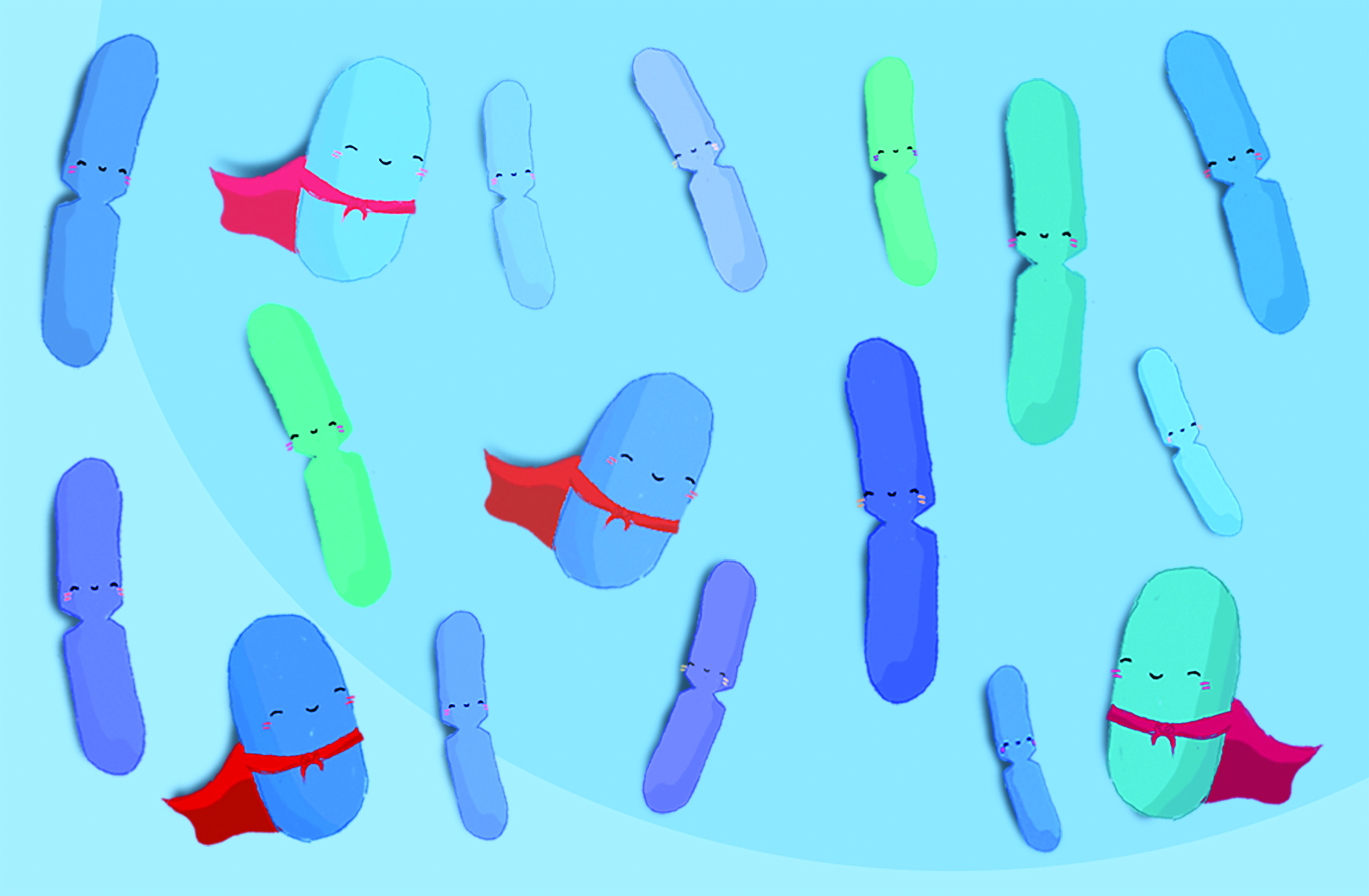 Consider the Microbiome
