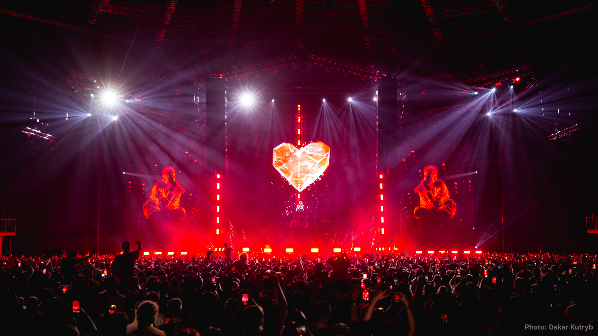 Oki’s We Are Era 47 Tour Powered by Mech Creative & LightAct