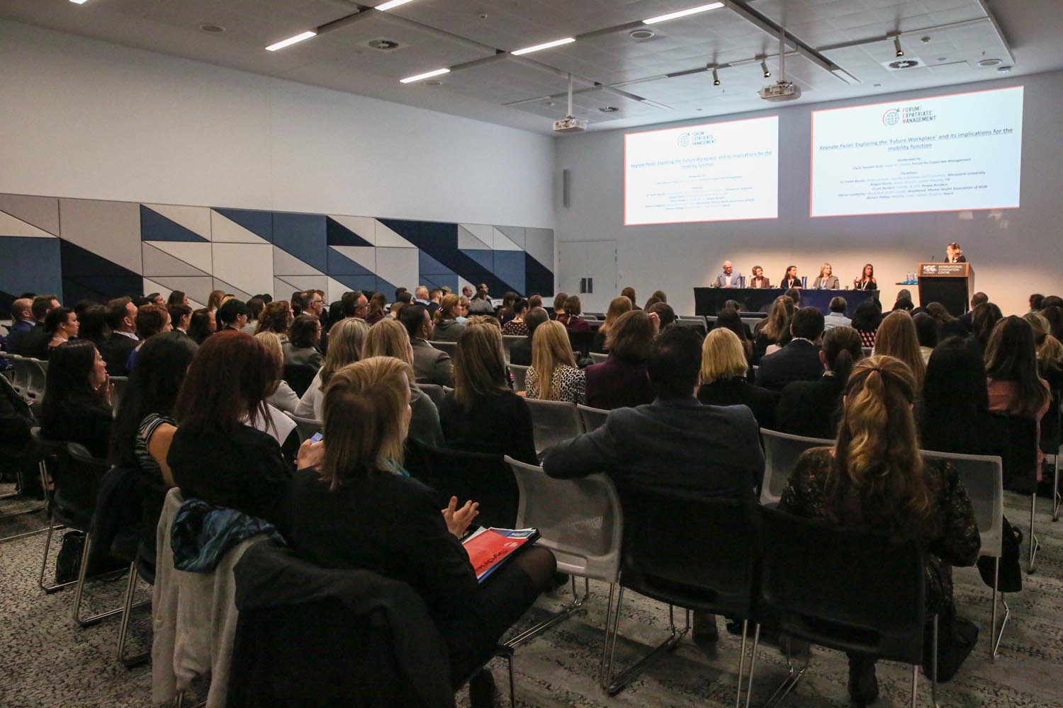 Success in Sydney 2017 - FEM's Global Mobilty Conference