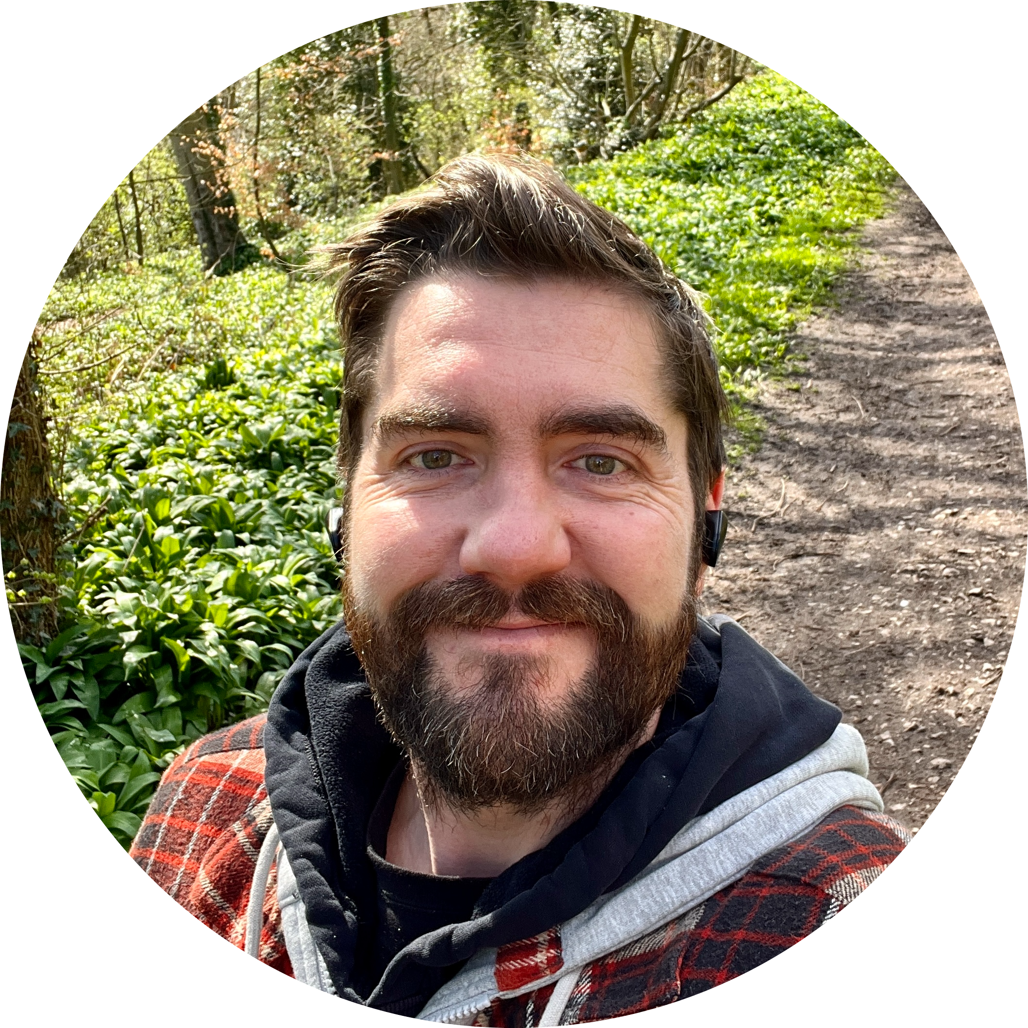 Go to the profile of Matt Barker