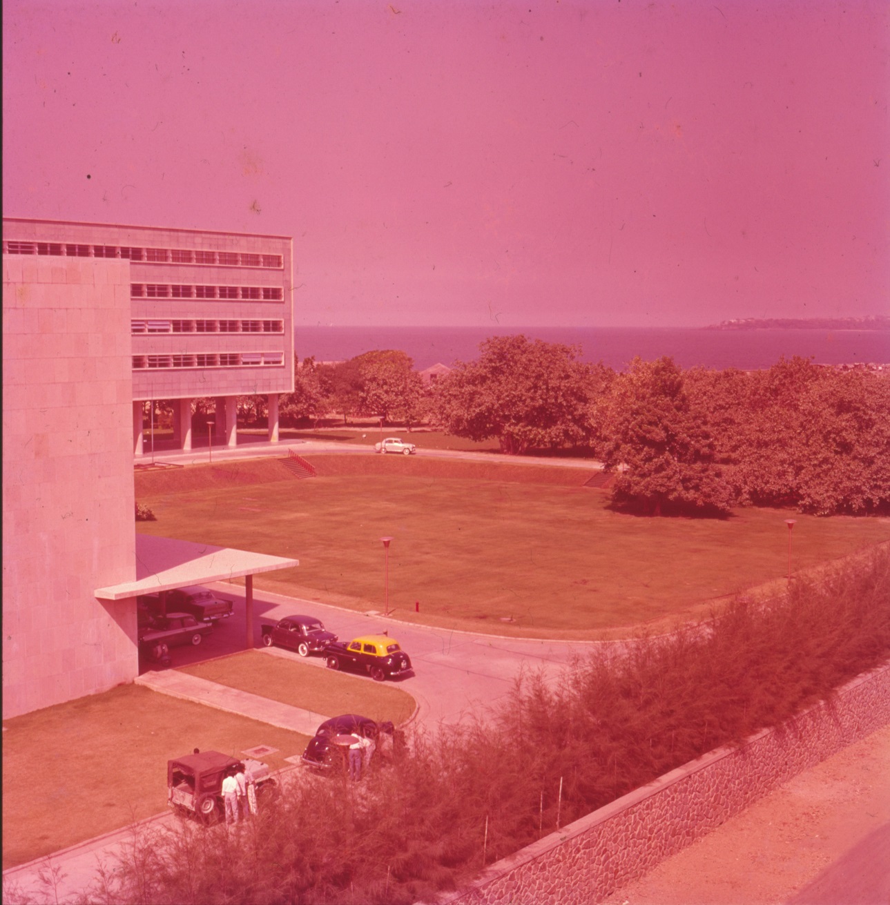 Science without borders: A view from Tata Institute of Fundamental Research