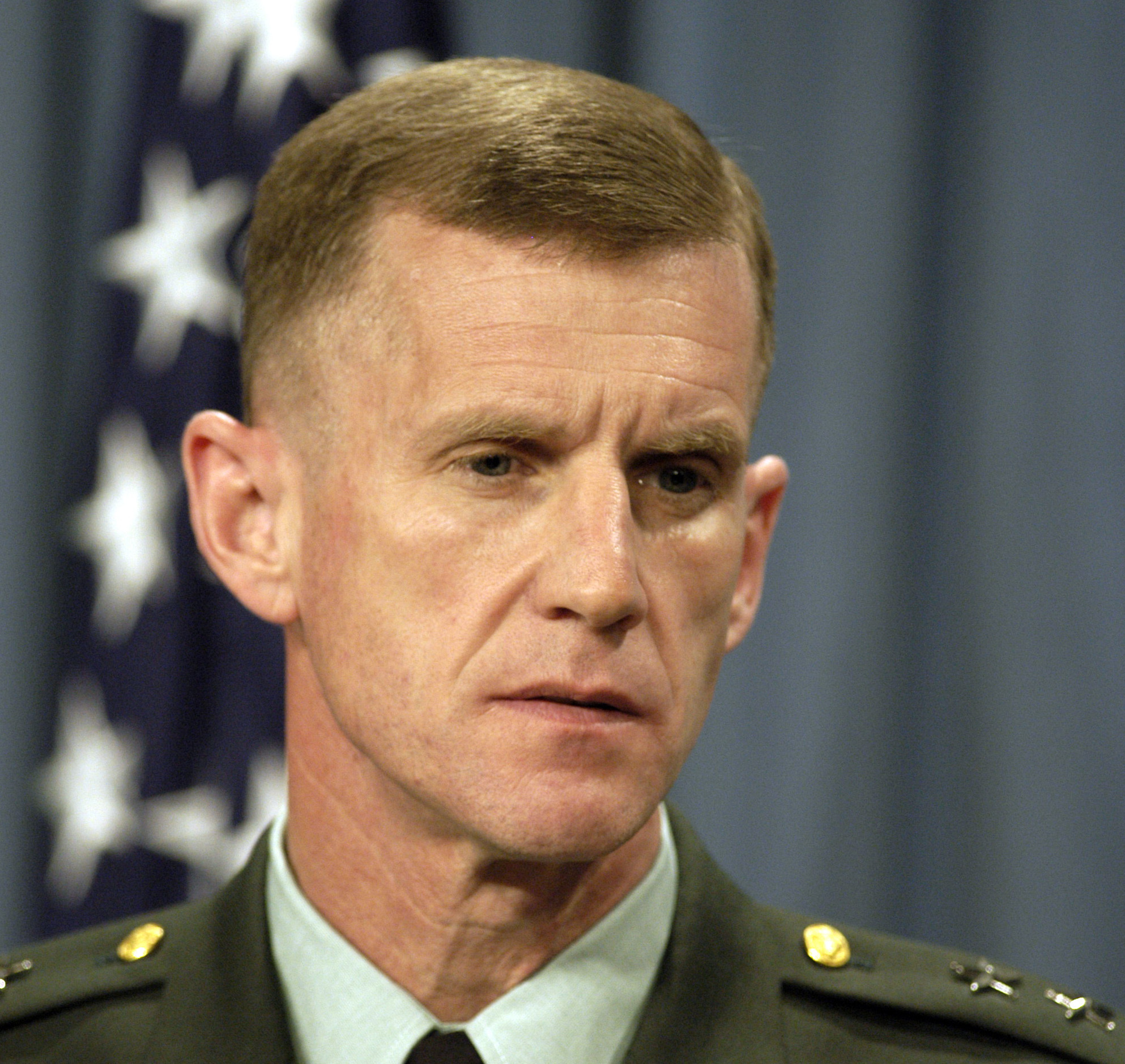 Inspirational leadership quote of the week, General Stanley McChrystal