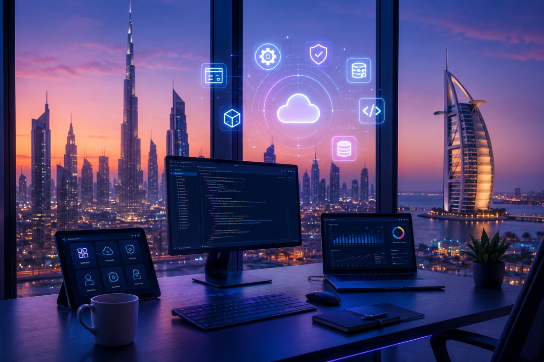 Top 12+ Custom Software Development Companies in Dubai, UAE (2026 Edition)