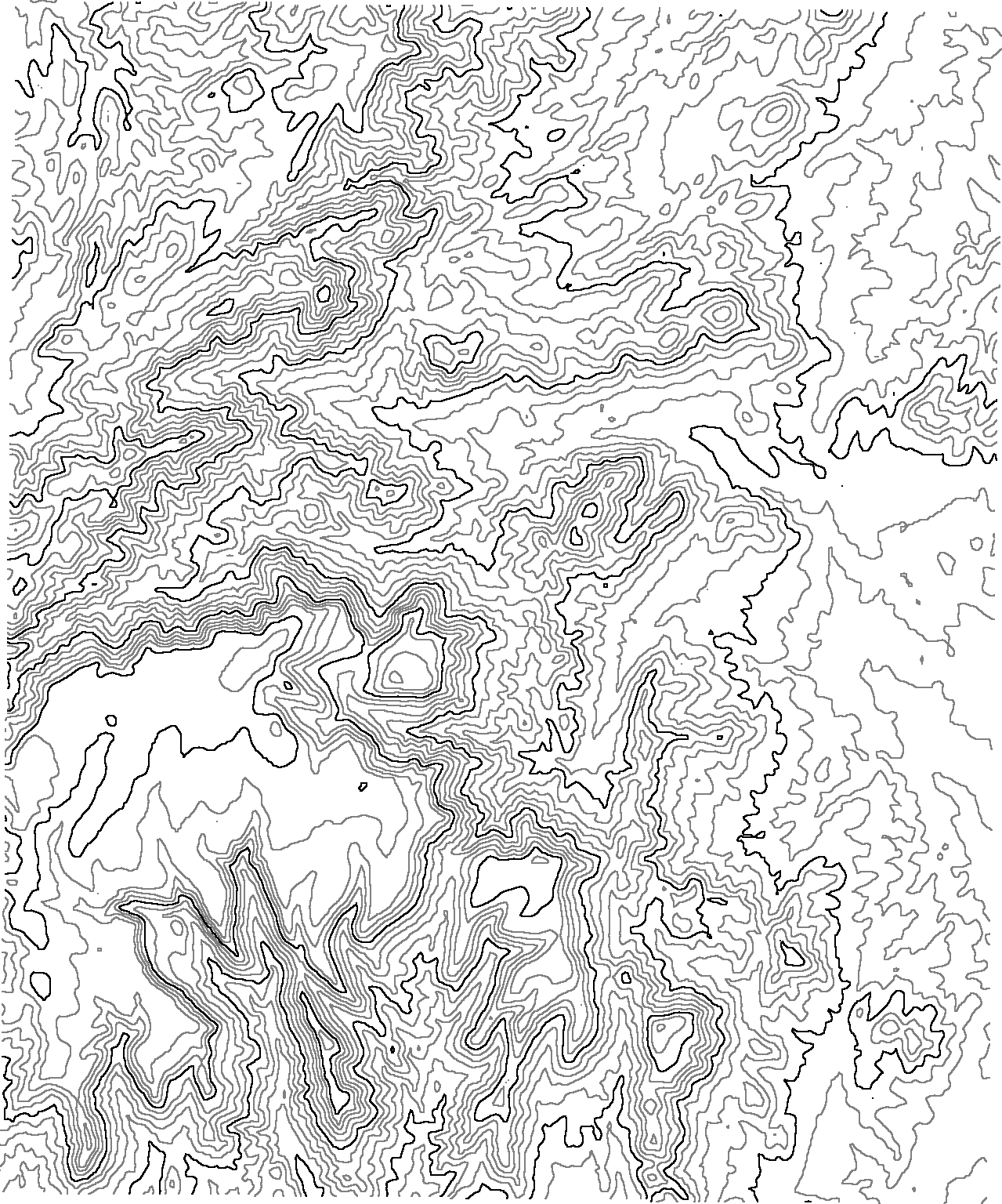 Navigating adaptive landscapes