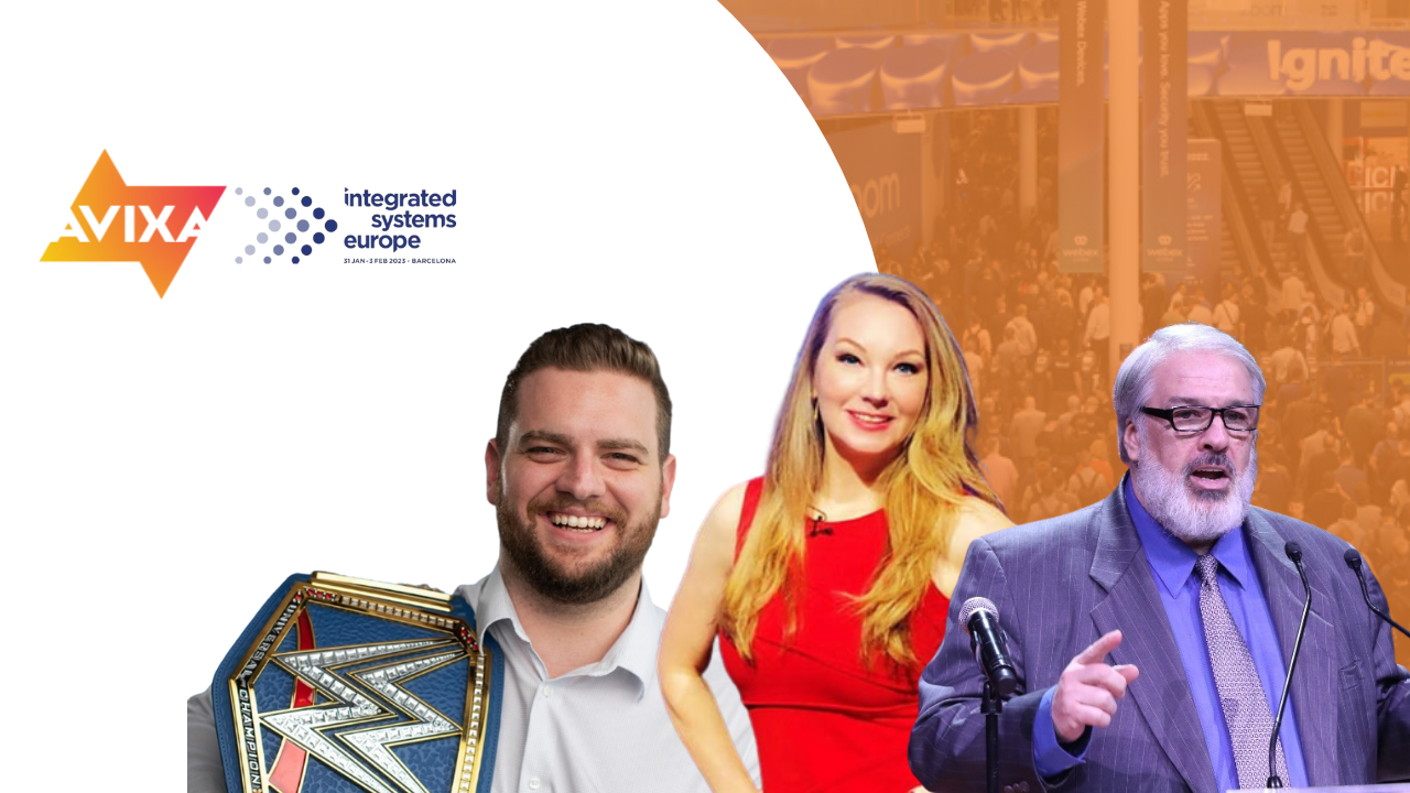 Find Out Why Bob Snyder Says the Theme of ISE's Smart Building Conference is “The Best Smart Tech Is Yet To Come”! 