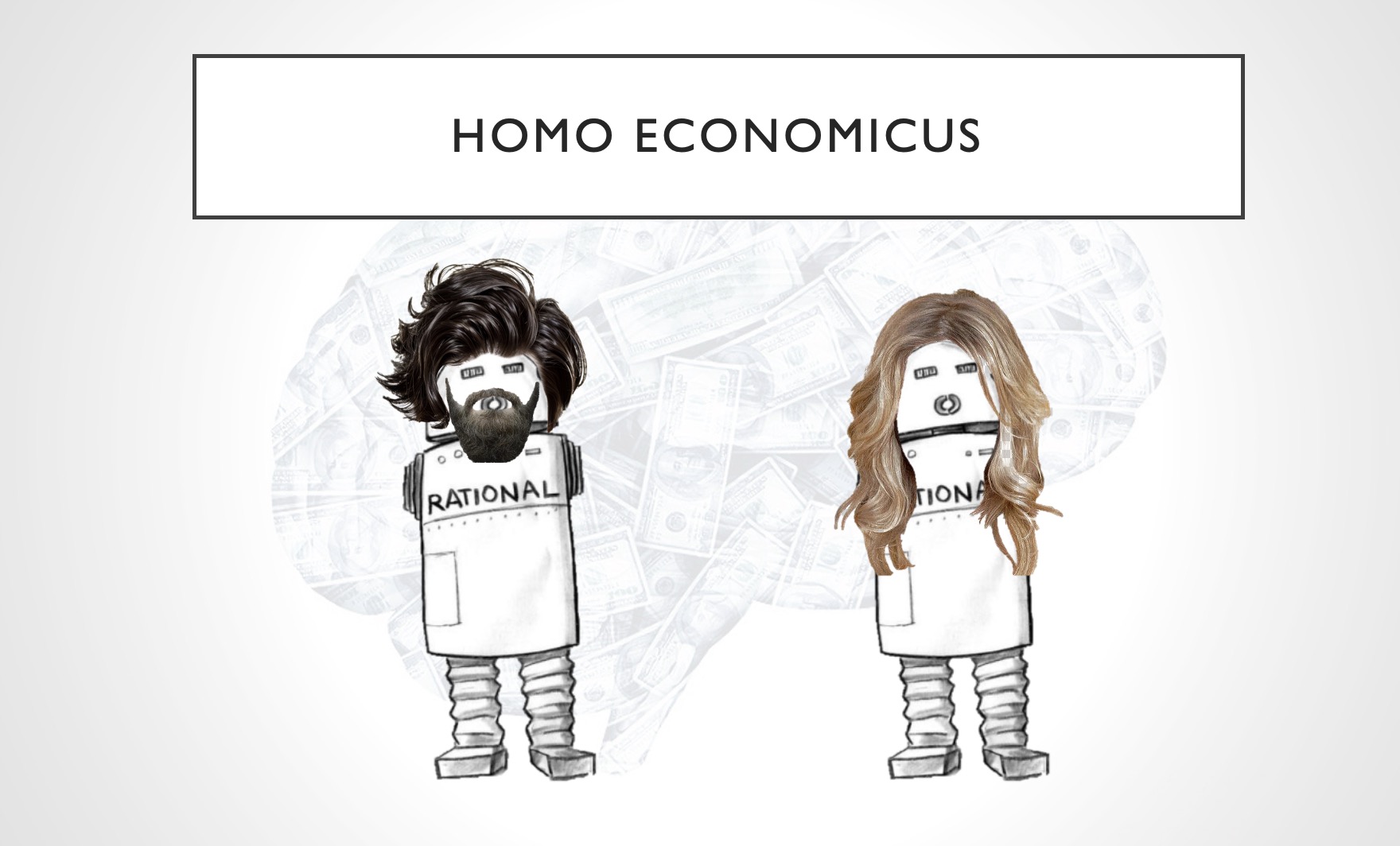 Is Economic "Man" Really Male? 