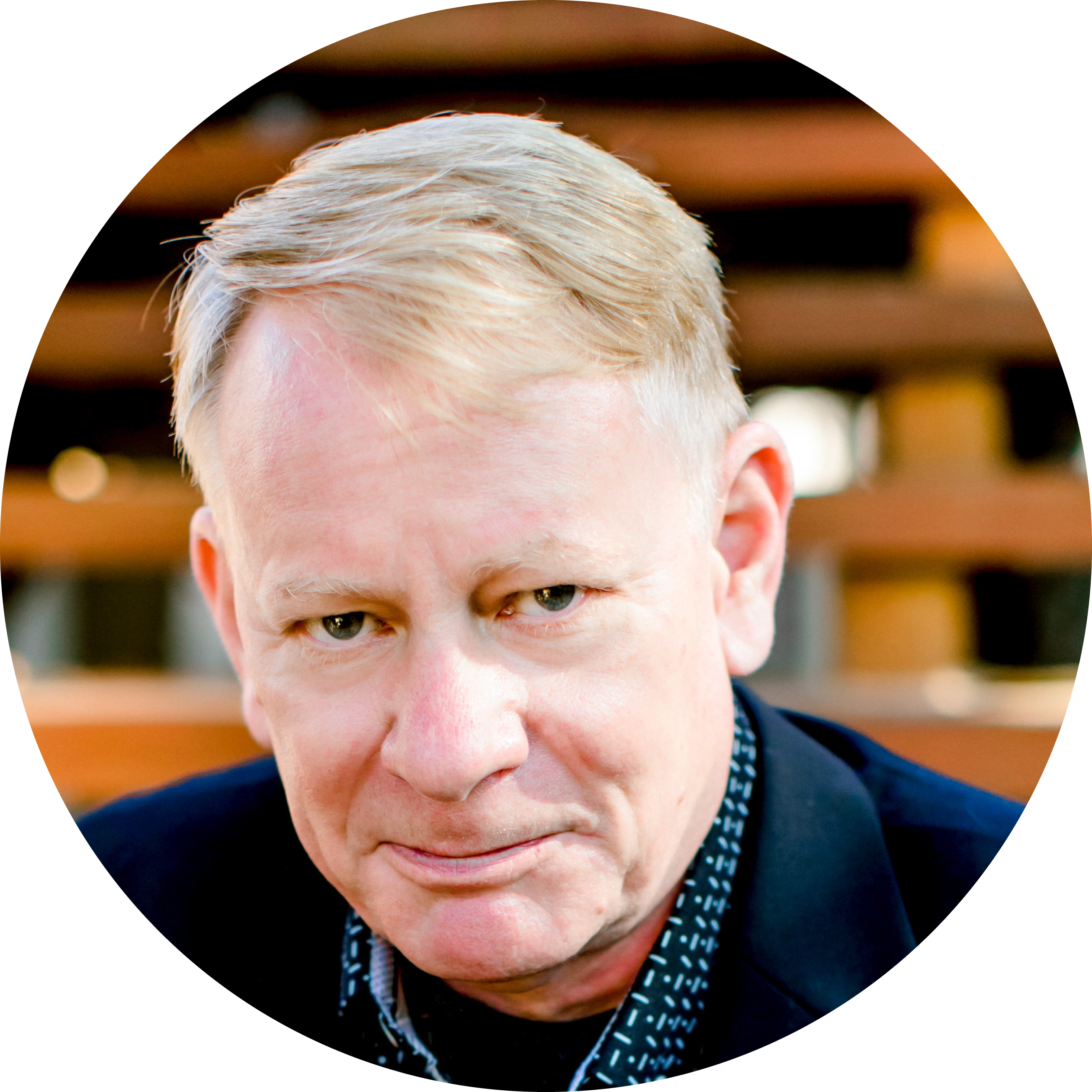 Go to the profile of Mark DelGuidice