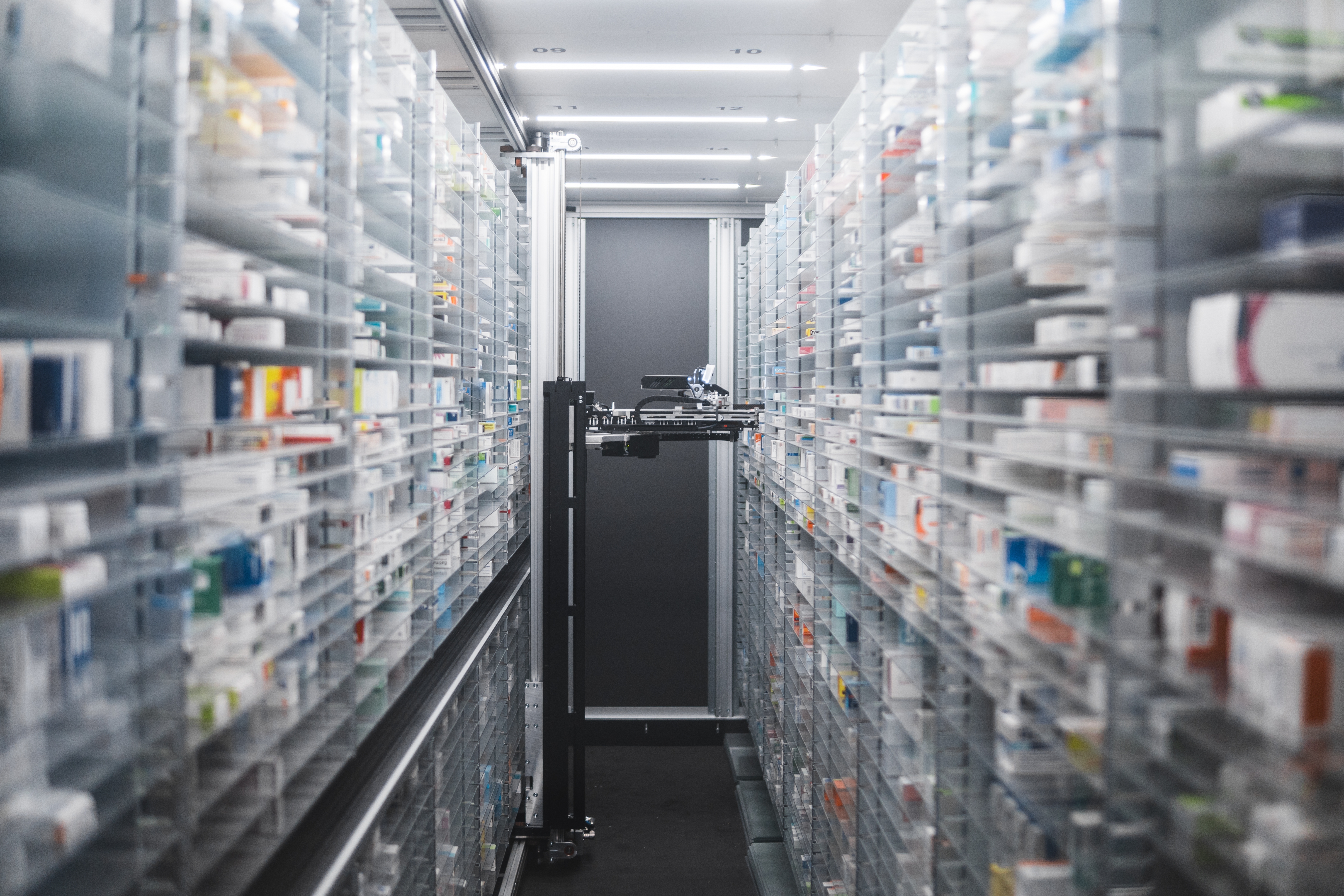 Brixton pharmacy robot hailed as a “game-changer”