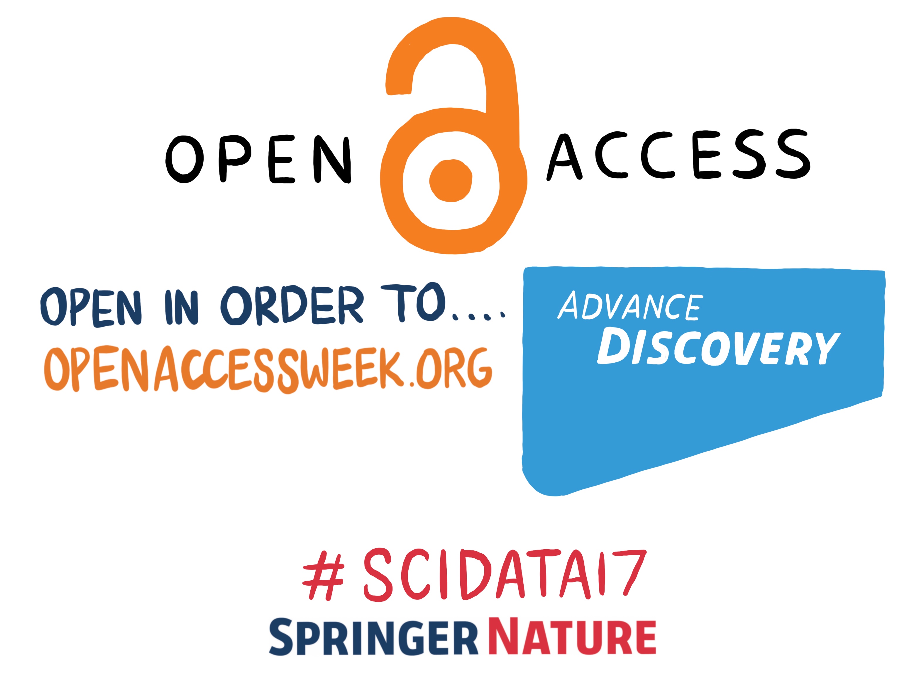 Images: #scidata17