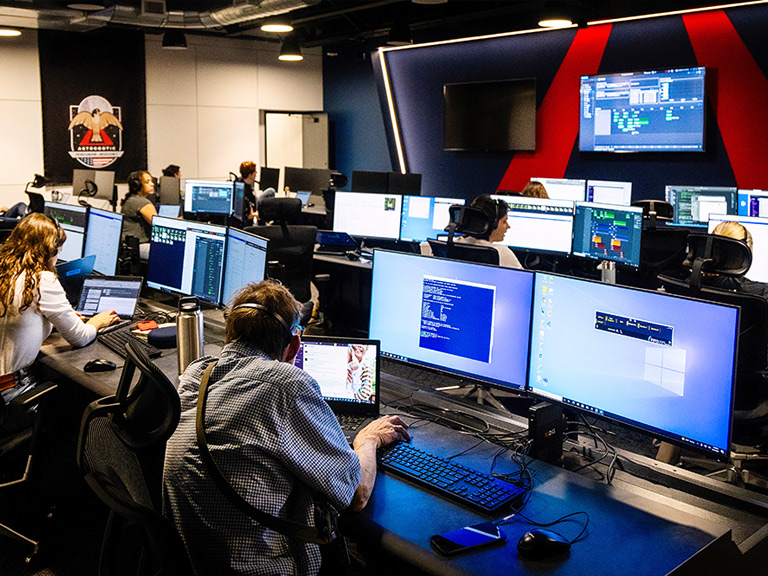 On-Demand Webinar: Future‐Proofing Control Room Operations in the Face of a Changing Environment