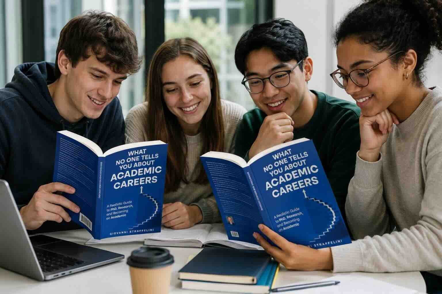 The Conversations That Became a Book