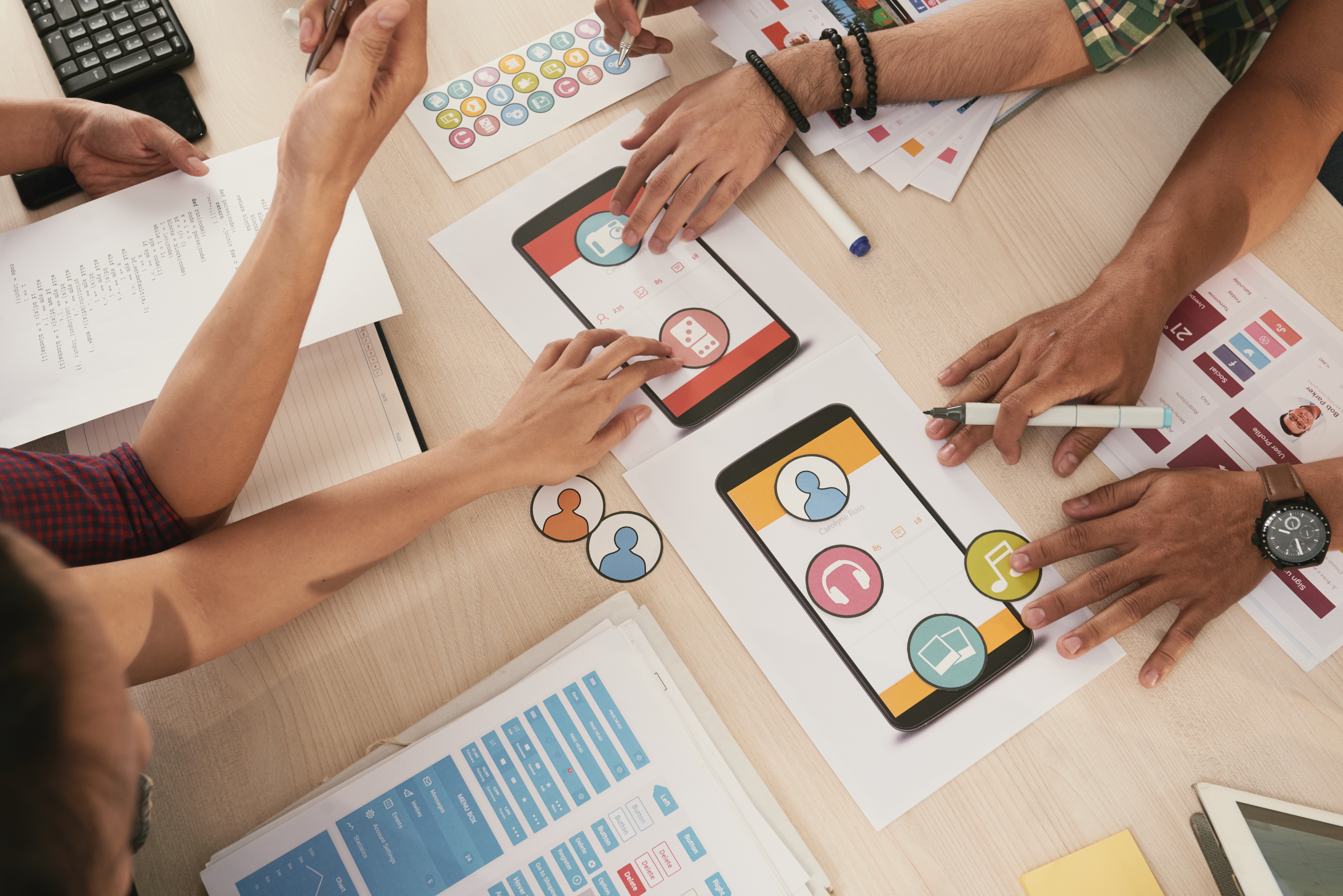 Top 10 mobile app development outsourcing companies