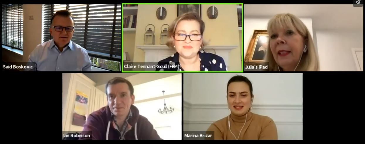 Immigration Challenges in EMEA – Follow-up Q&As at FEM's EEA Online Summit