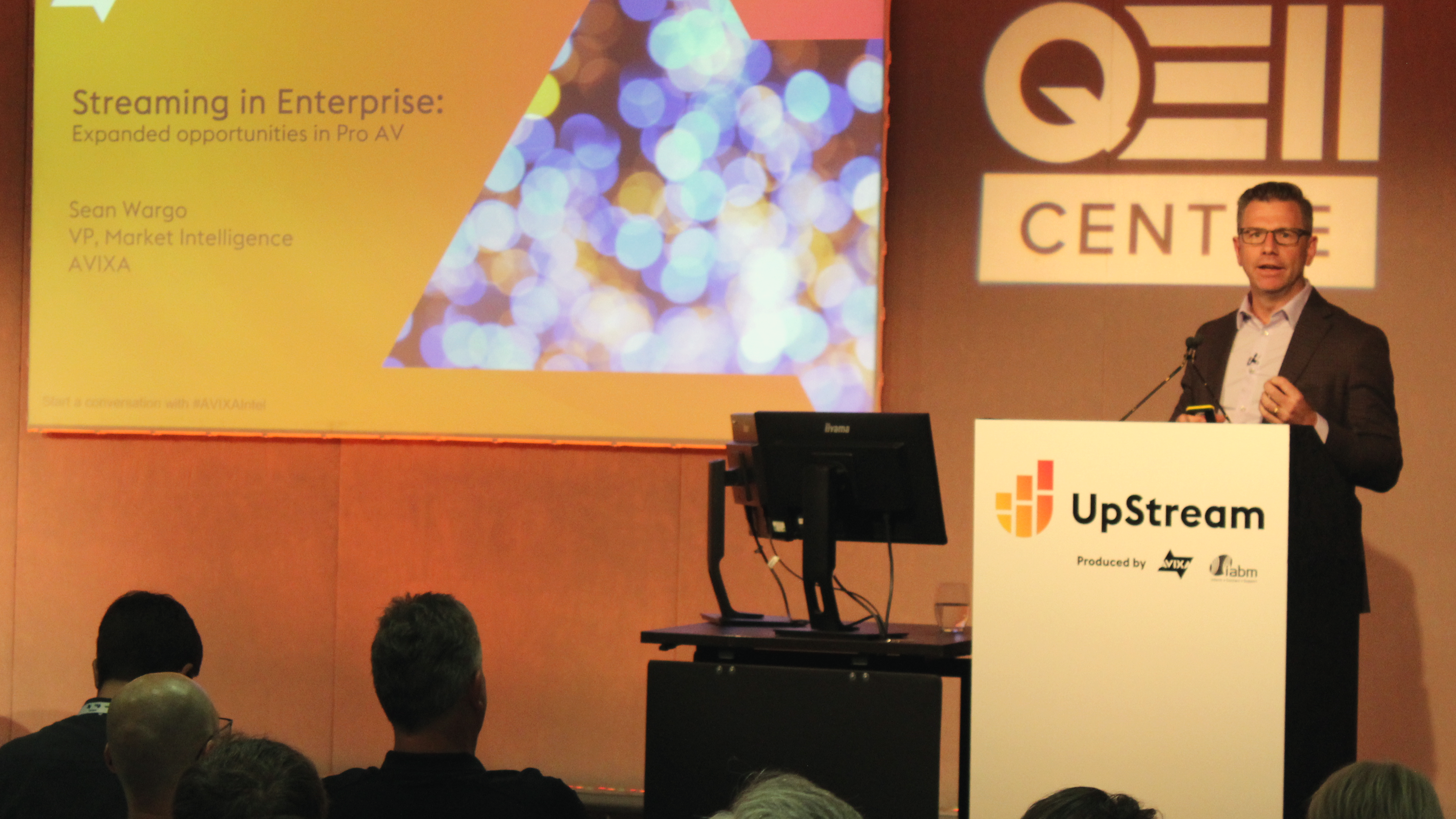 UpStream Key Takeaways