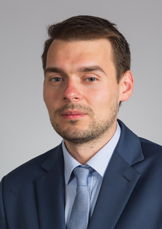 Go to the profile of Michal Filus