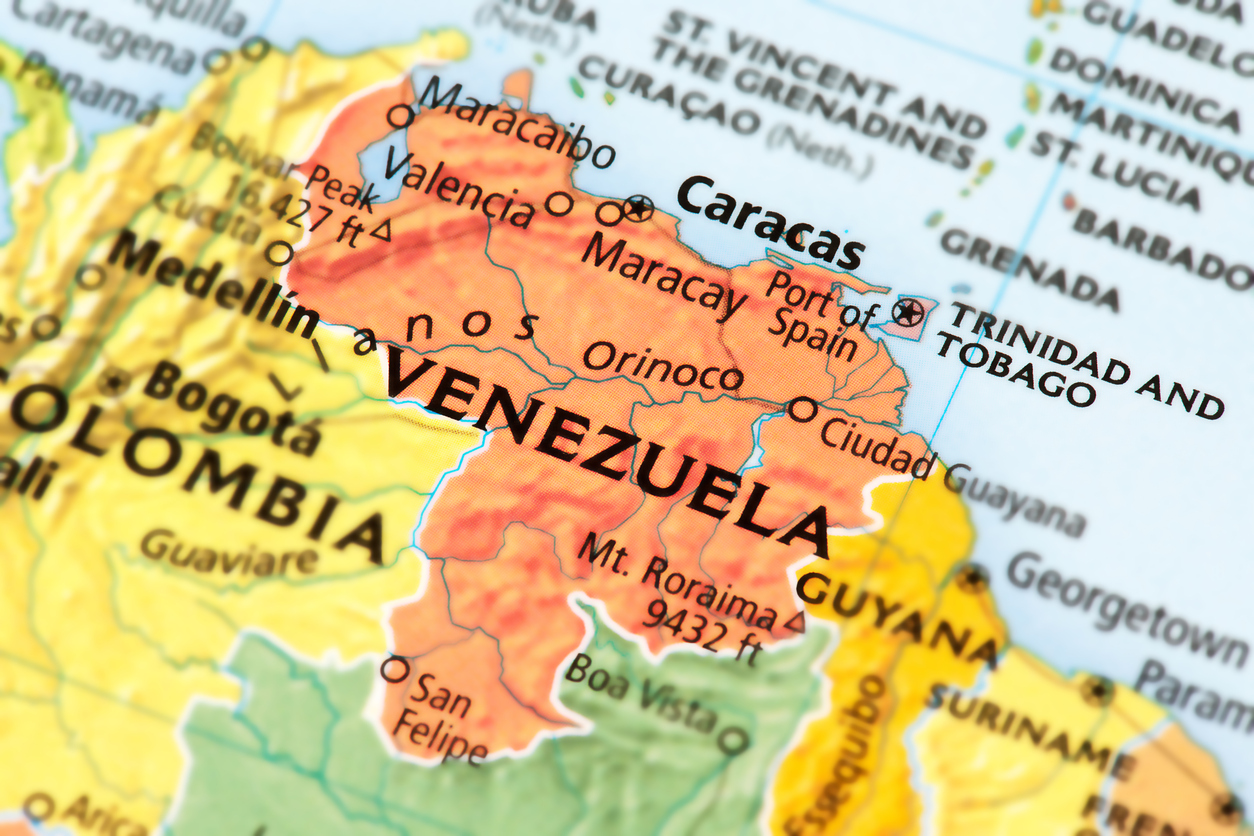 Venezuela: Inoperable Website Delaying Police Clearance Certificate Issuance