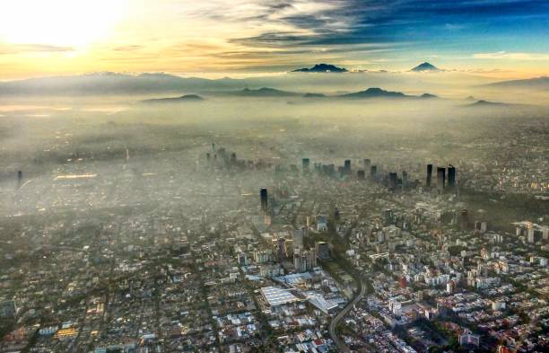 Project 1 - Mexico: Climate Change and its Social Impact