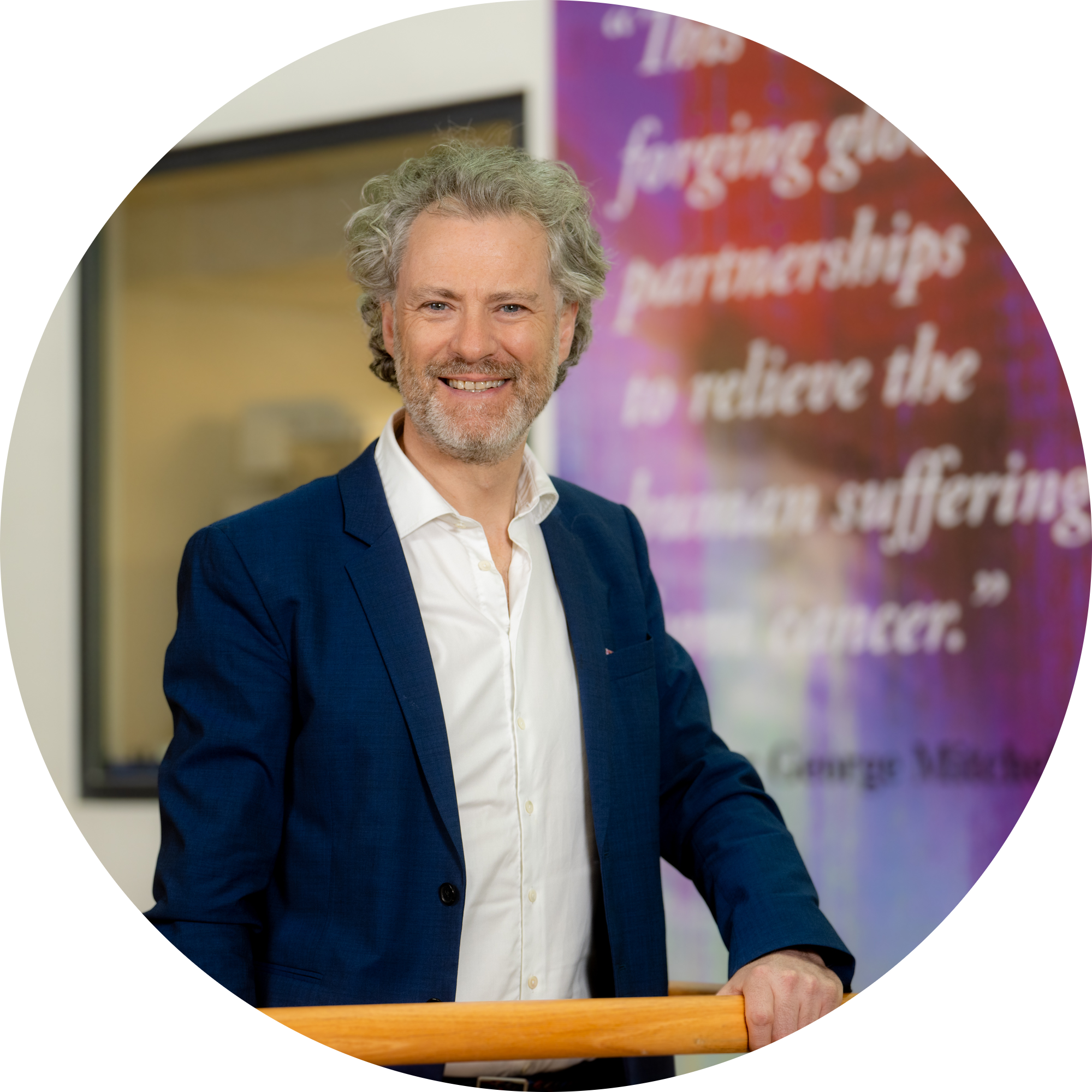 Joe O'Sullivan | Research Communities by Springer Nature