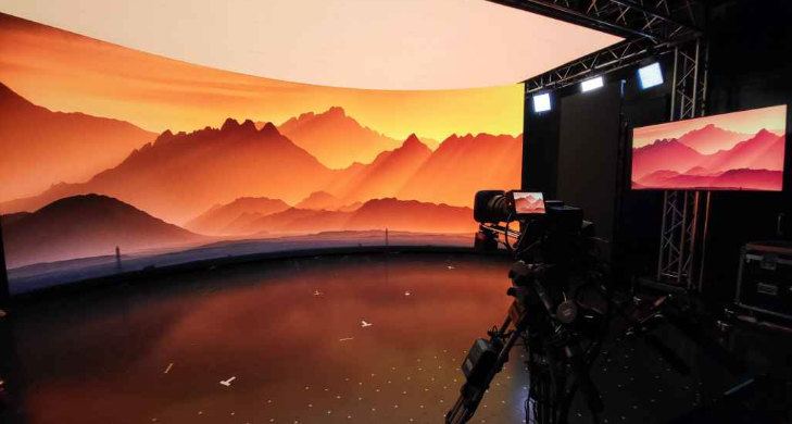 The London Academy of Music and Dramatic Art (LAMDA) to offer students virtual production training in a new studio