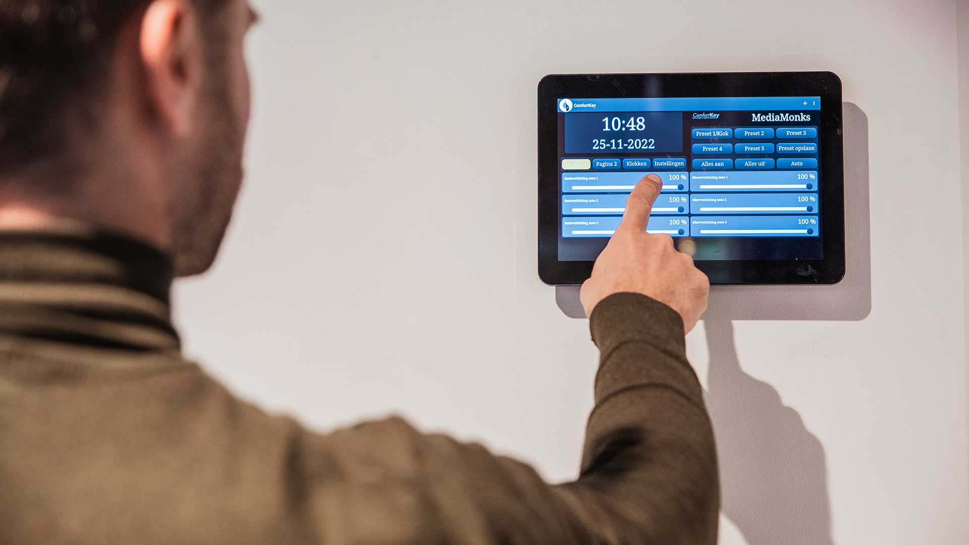 One panel to control it all: how modern control panels work