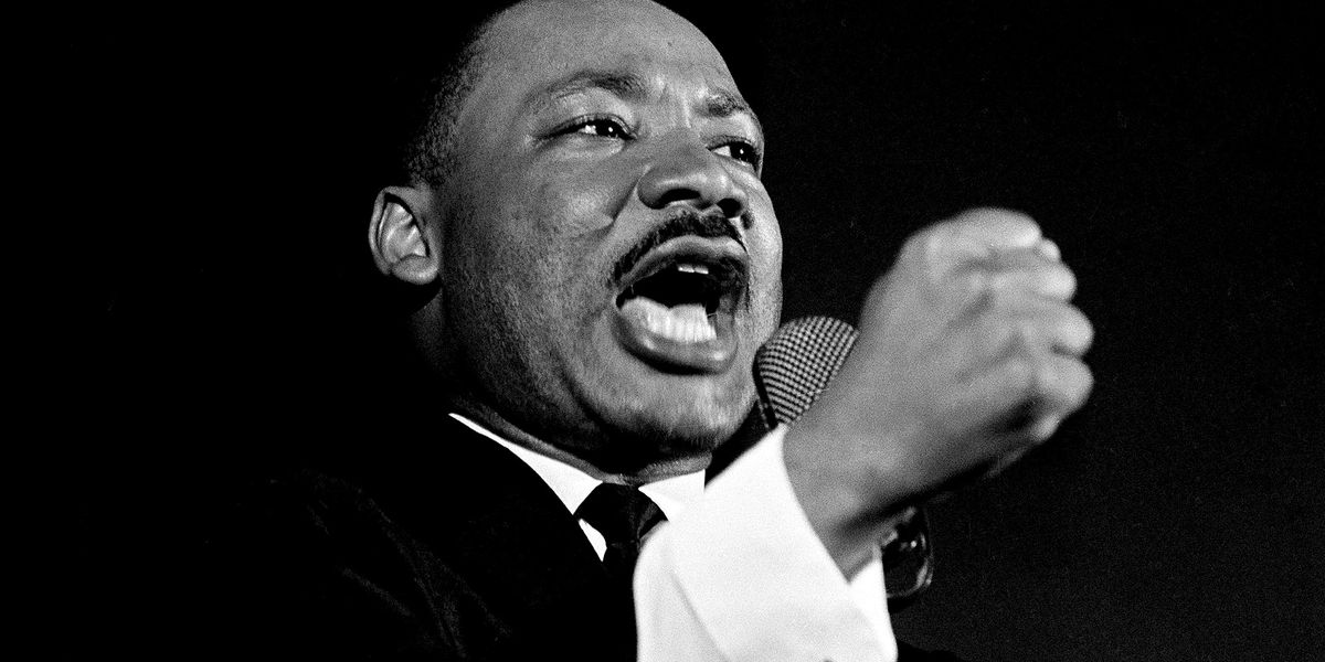 Change does not roll in on the wheels of inevitability, but comes through continuous struggle—Martin Luther King Jr.