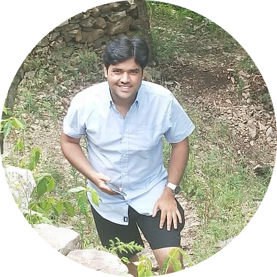 Go to the profile of Saumyam Dwivedi