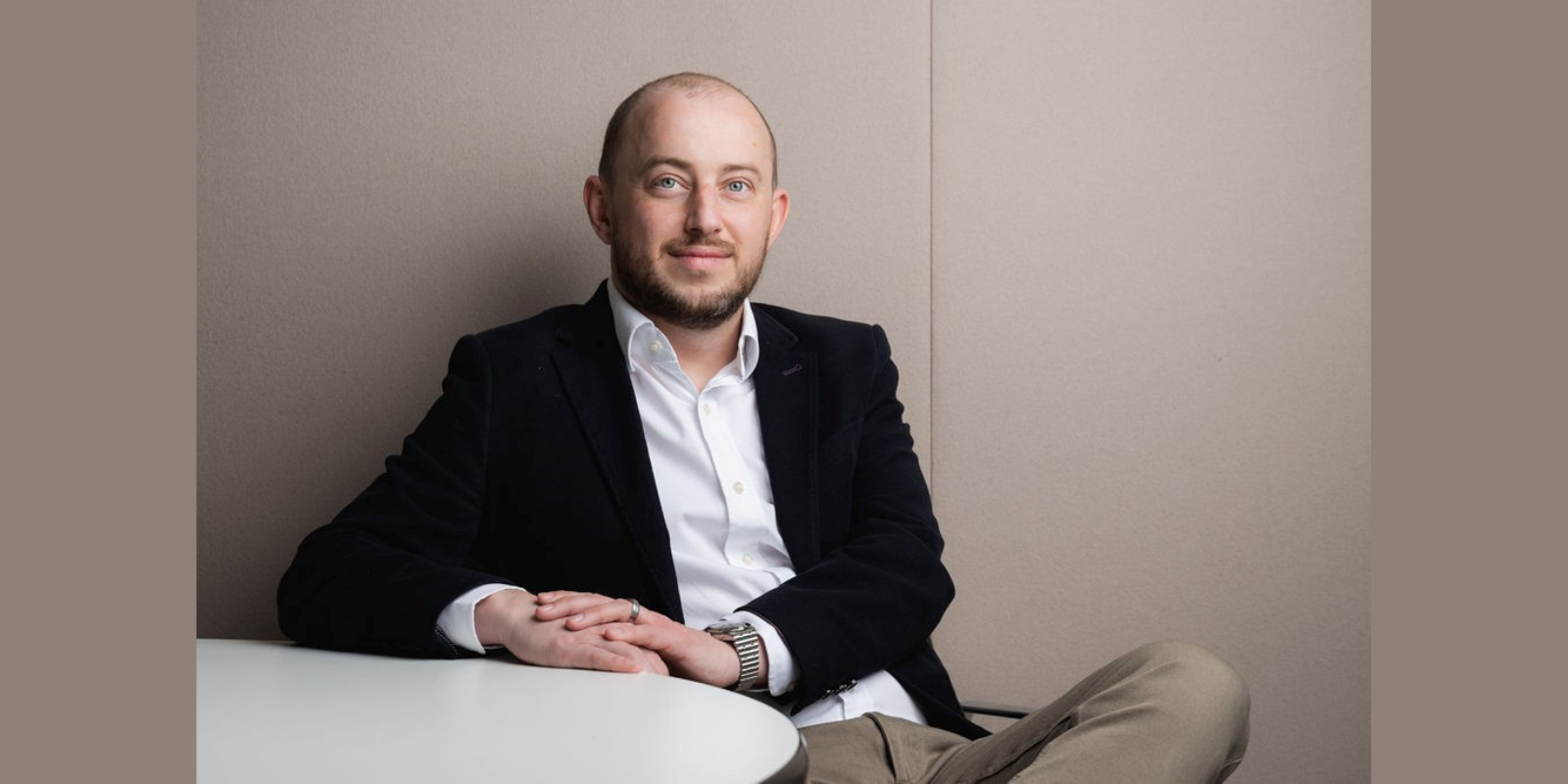 Alex Beavis, Interim Director of Banking, LHV Bank