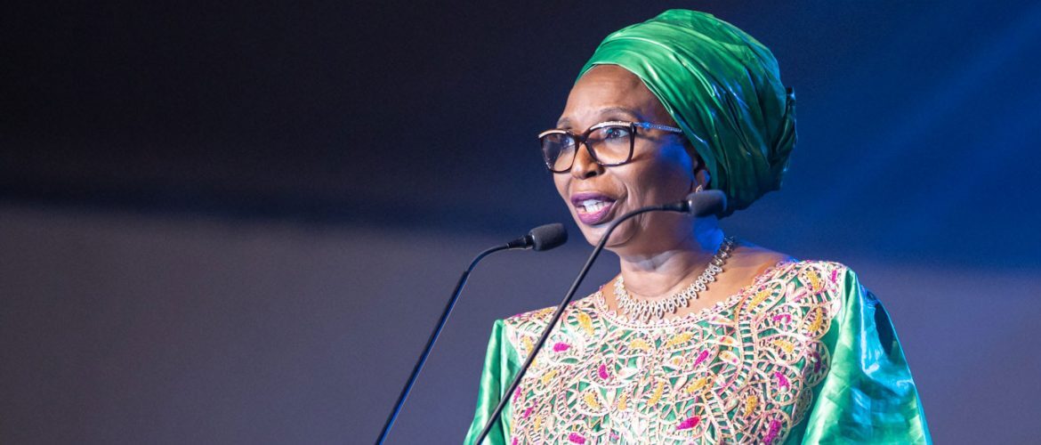 Inspirational Leadership Quotes - Ibukun Awosika