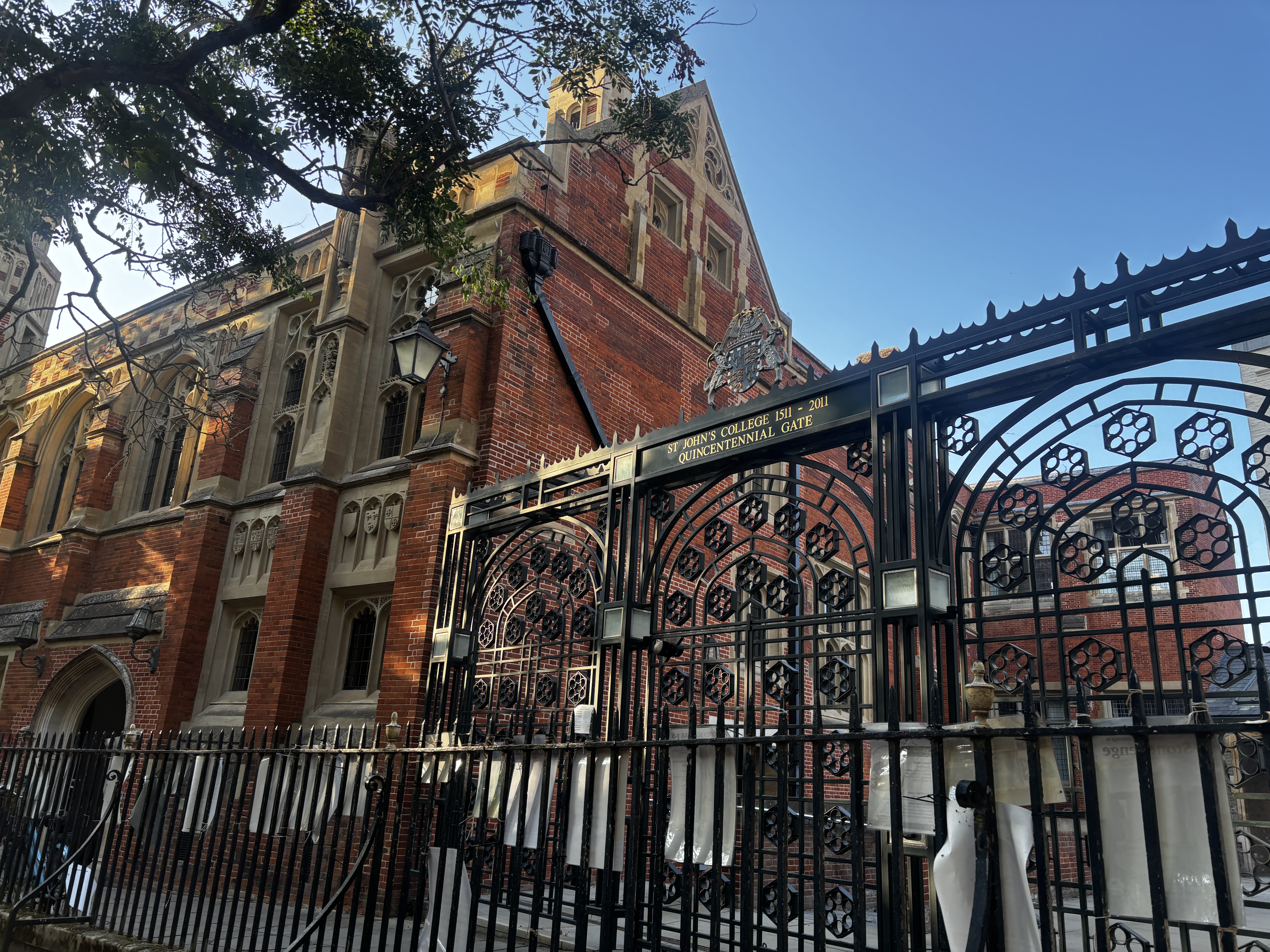 Rare, Brief & Non-Recurring: My LiA at It Takes a City