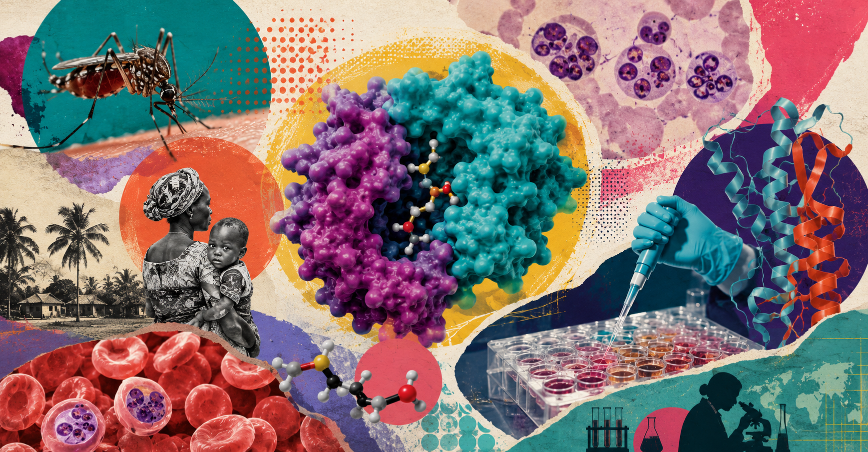 : Polyethylene glycol: an alternative for overcoming the impediments to malaria treatment