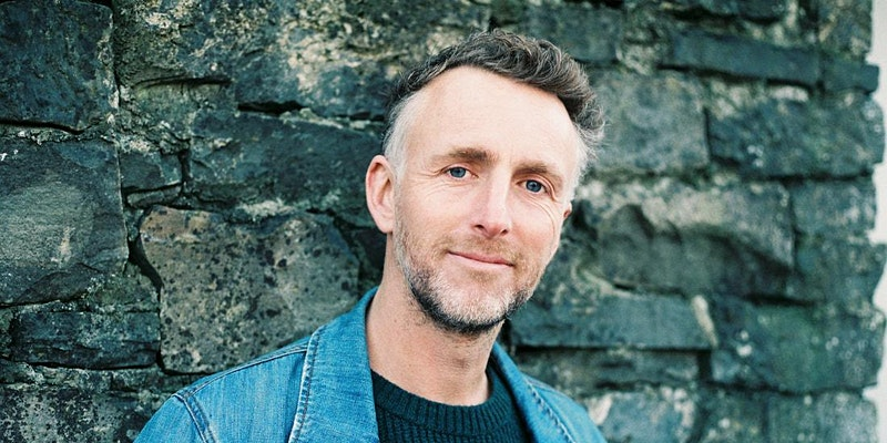 "Leading with Courage in Troubled Times" with Ruairí McKiernan 