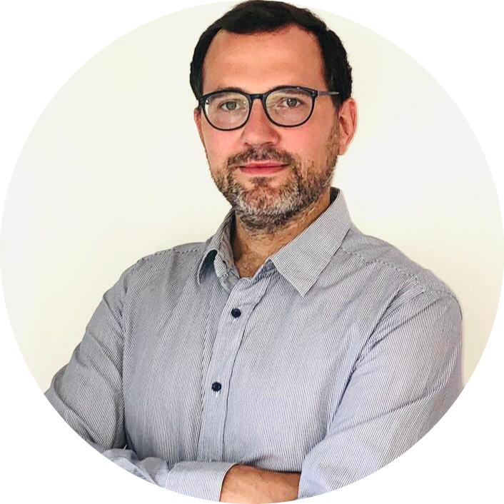 Go to the profile of David Parra