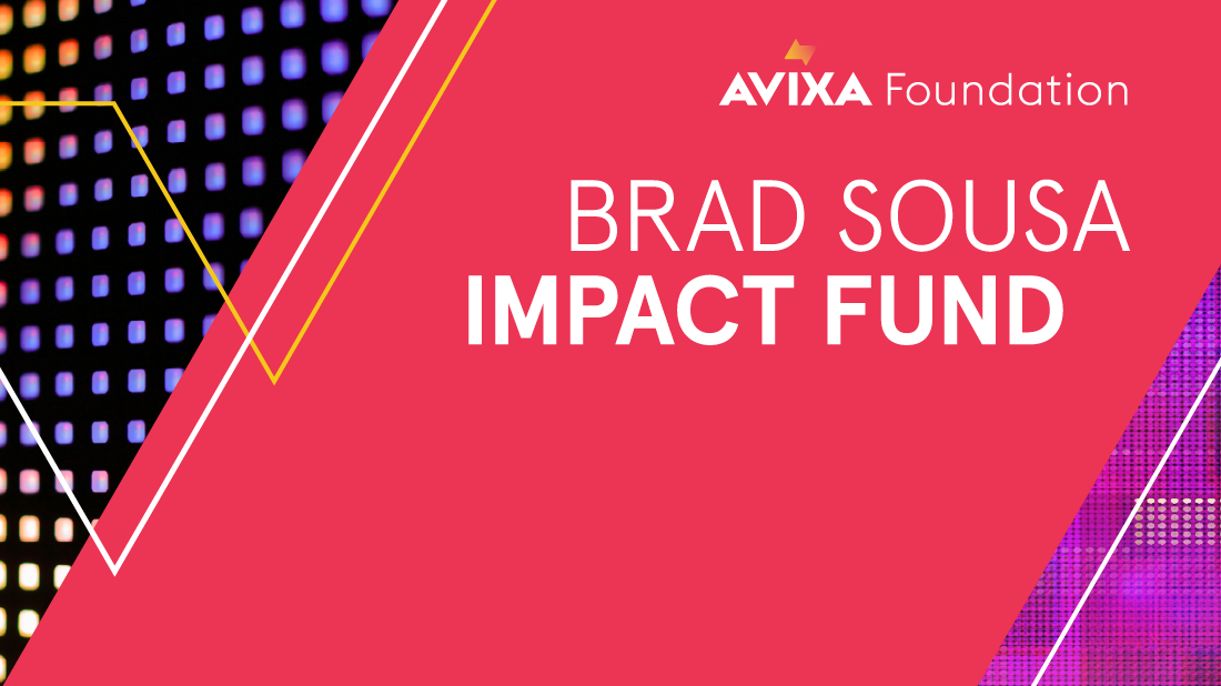 Help the AVIXA Foundation