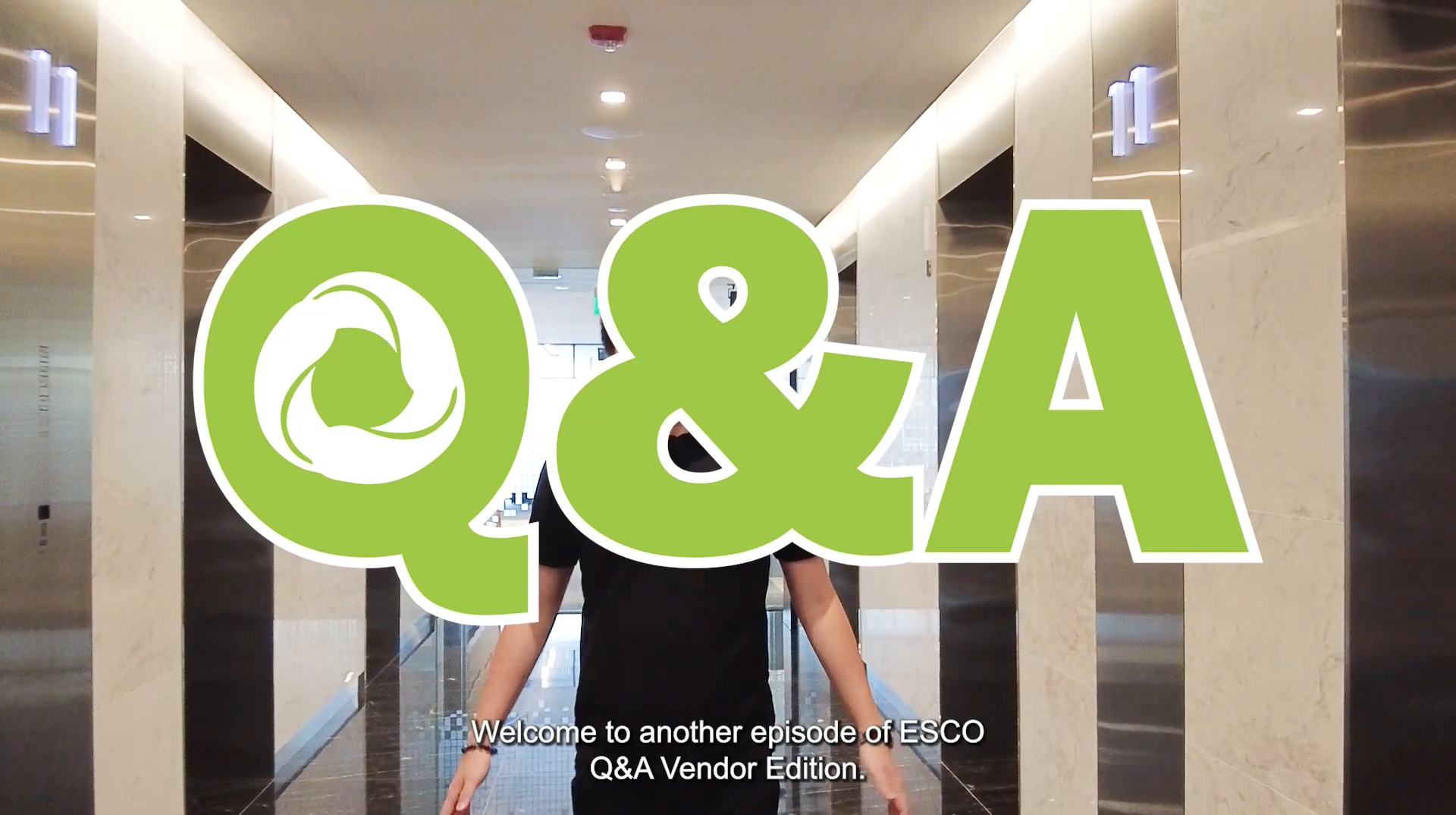 Featuring Microsoft in ESCO's Q&A!