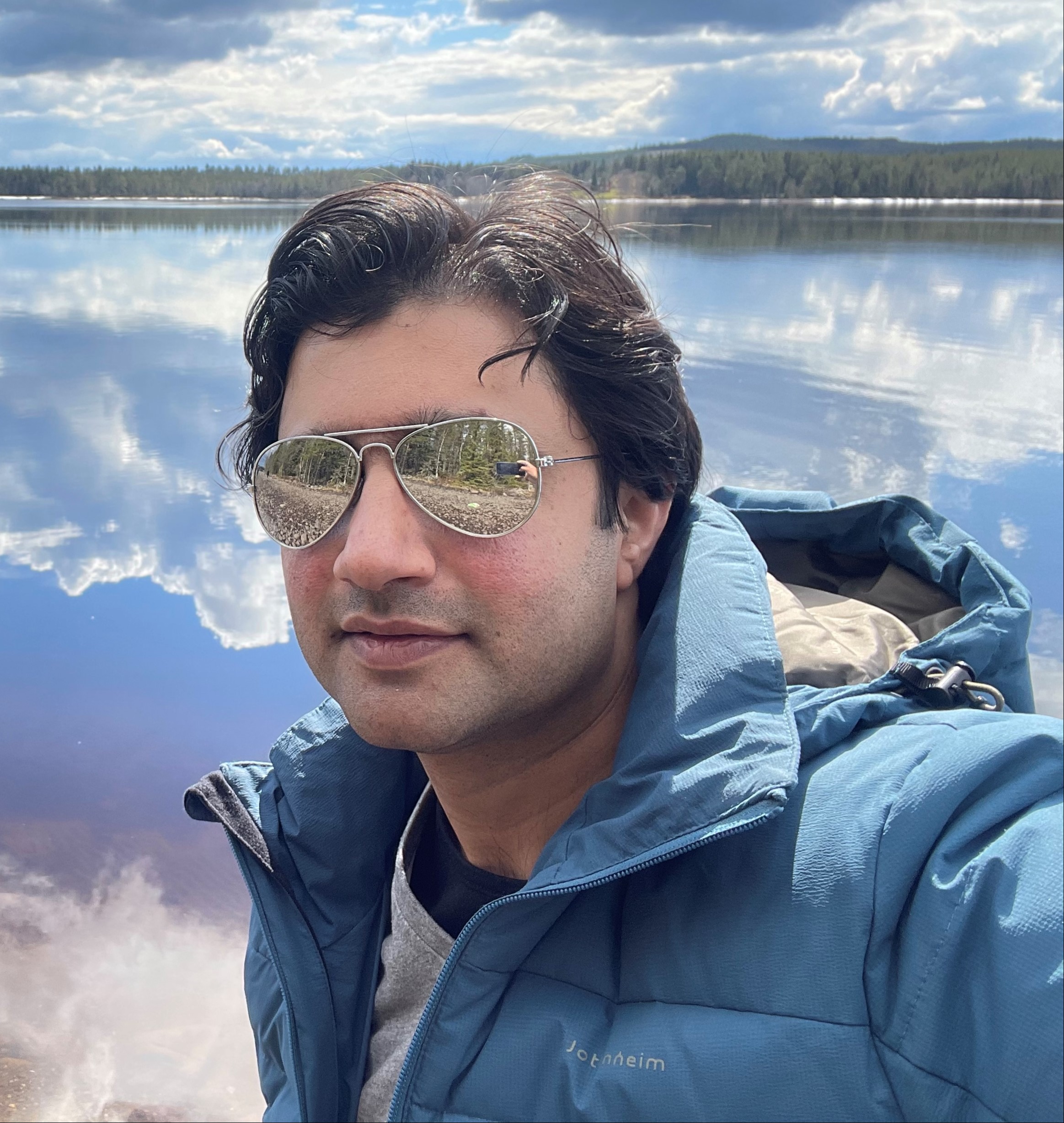 Go to the profile of Muhammad Irfan