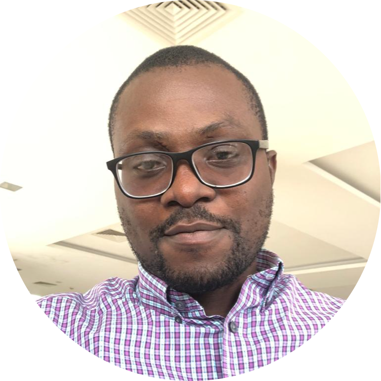 Go to the profile of Oluwadamilare AJAYI