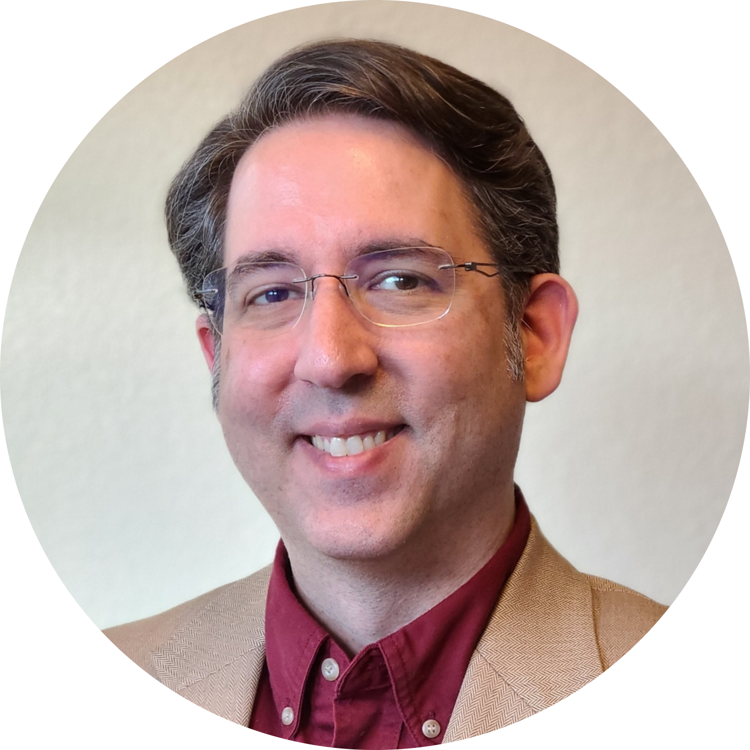 Jason Gill | Research Communities by Springer Nature