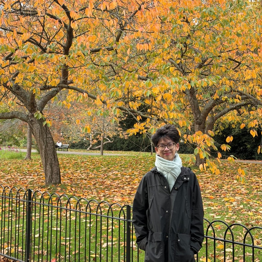 Bon Hao Yin | Laidlaw Scholars Network