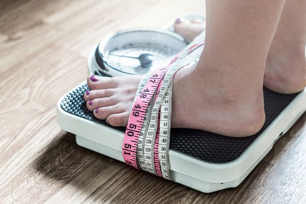 Supporting patients with eating disorders