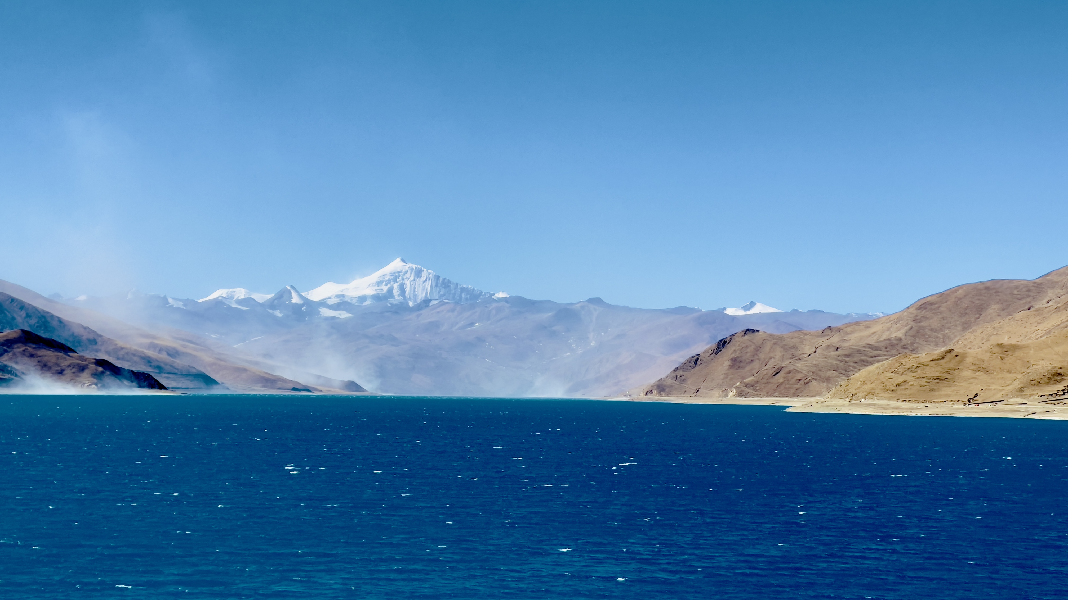 Unexpected High Nitric Oxide Emissions from lakes on Tibetan Plateau